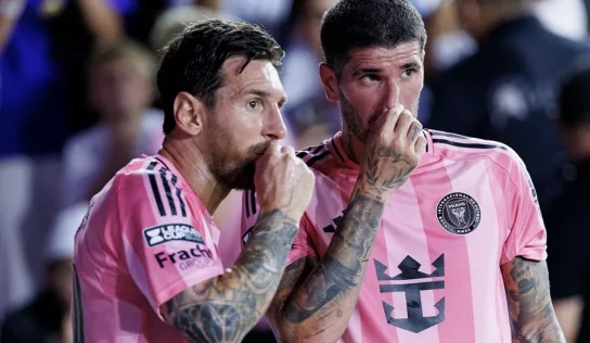 Messi y De Paul quedan fuera del All-Star de la MLS