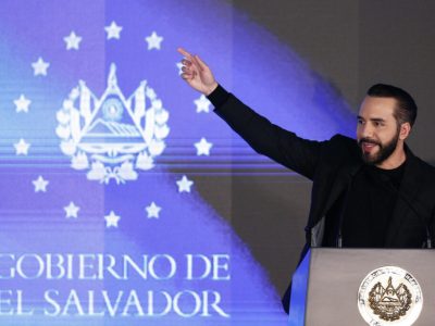 Bukele gana la candidatura presidencial de su partido para las elecciones de 2027 en El Salvador