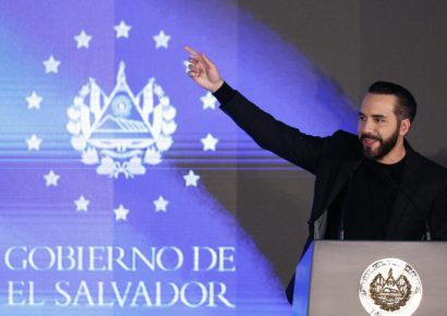 Bukele gana la candidatura presidencial de su partido para las elecciones de 2027 en El Salvador