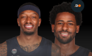 EE. UU. incorpora a Torrey Craig e Izaiah Brockington para enfrentar a República Dominicana y México el 3 y 6 de julio
