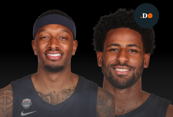 EE. UU. incorpora a Torrey Craig e Izaiah Brockington para enfrentar a República Dominicana y México el 3 y 6 de julio