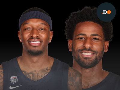 EE. UU. incorpora a Torrey Craig e Izaiah Brockington para enfrentar a República Dominicana y México el 3 y 6 de julio