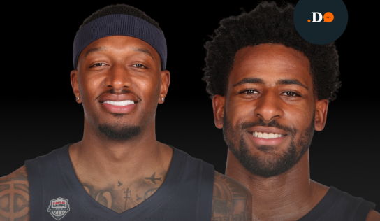 EE. UU. incorpora a Torrey Craig e Izaiah Brockington para enfrentar a República Dominicana y México el 3 y 6 de julio