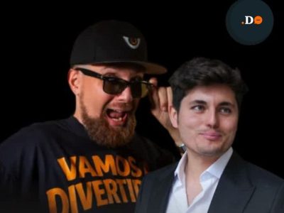 En España tienen a Vito Quiles, aquí tenemos al Piro haciendo preguntas difíciles