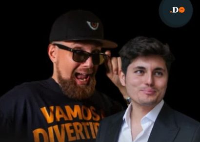 En España tienen a Vito Quiles, aquí tenemos al Piro haciendo preguntas difíciles
