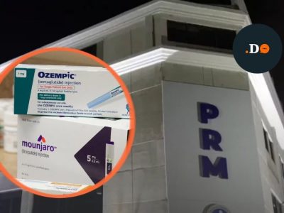 ¡Se comenta en los pasillos del poder! Funcionarios del PRM se habrían sumado a la moda de las inyecciones Ozempic y Mounjaro