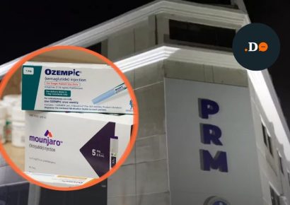 ¡Se comenta en los pasillos del poder! Funcionarios del PRM se habrían sumado a la moda de las inyecciones Ozempic y Mounjaro