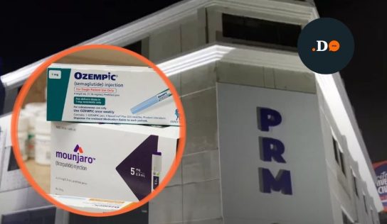 ¡Se comenta en los pasillos del poder! Funcionarios del PRM se habrían sumado a la moda de las inyecciones Ozempic y Mounjaro