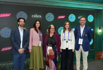 Grupo SID recibe por tercer año consecutivo reconocimiento al Mejor Stand en feria internacional de la NSA