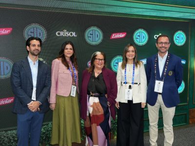 Grupo SID recibe por tercer año consecutivo reconocimiento al Mejor Stand en feria internacional de la NSA