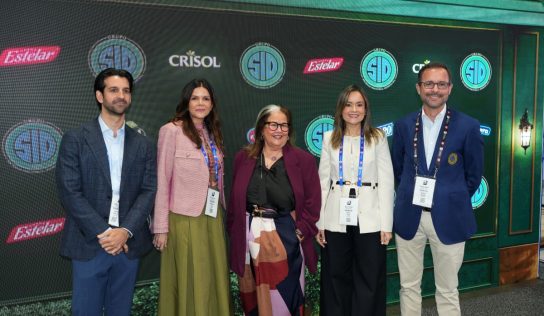 Grupo SID recibe por tercer año consecutivo reconocimiento al Mejor Stand en feria internacional de la NSA