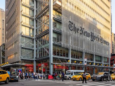 EE.UU. retira citaciones contra periodistas del NYT por caso Air Force One