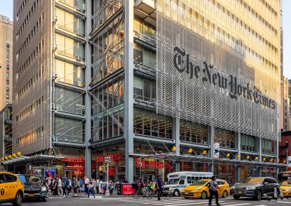 EE.UU. retira citaciones contra periodistas del NYT por caso Air Force One