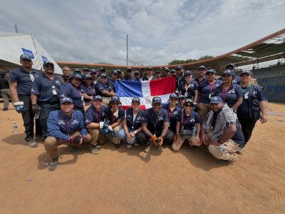 Misión médica dominicana en Venezuela atiende hasta 200 personas al día