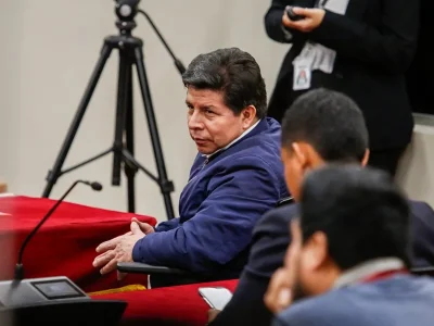 ONU considera arbitraria la detención del expresidente de Perú, Pedro Castillo y solicita su liberación inmediata