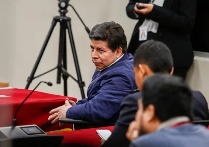 ONU considera arbitraria la detención del expresidente de Perú, Pedro Castillo y solicita su liberación inmediata