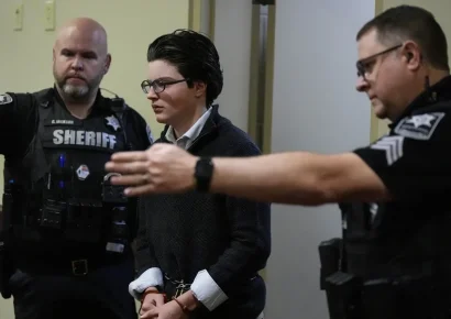 Condenan a cadena perpetua a joven responsable de tiroteo escolar en Georgia, Estados Unidos