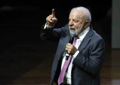 Lula retoma ventaja en encuestas a tres meses de elecciones en Brasil