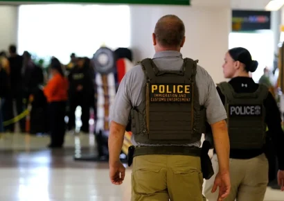 Incrementan los operativos migratorios en aeropuertos de Estados Unidos, según The New York Times