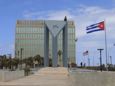 EE.UU. impone nuevas sanciones a nueve entidades y dos funcionarios de Cuba