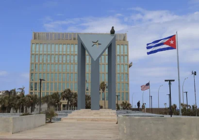 EE.UU. impone nuevas sanciones a nueve entidades y dos funcionarios de Cuba