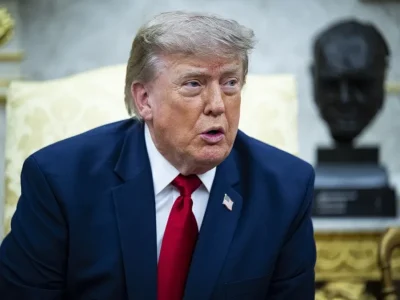 Trump condiciona acuerdo nuclear con Arabia Saudí a la normalización de relaciones con Israel