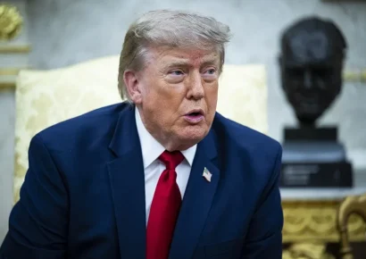 Trump condiciona acuerdo nuclear con Arabia Saudí a la normalización de relaciones con Israel