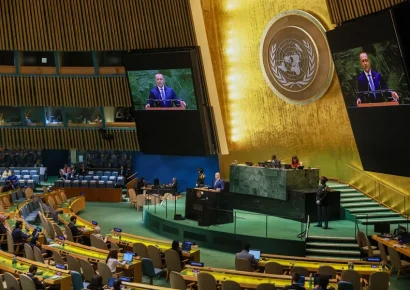 UNSMIL pide combatir impunidad y fortalecer rendición de cuentas