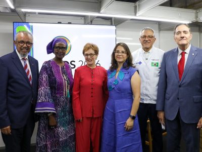 OPS afirma que las Américas tienen herramientas para eliminar el VIH