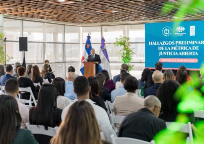 Organismos internacionales destacan avances hacia una justicia abierta y transparente en República Dominicana
