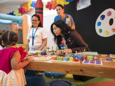 Procuraduría realizó primer campamento inclusivo «Nosotros Divertidos»