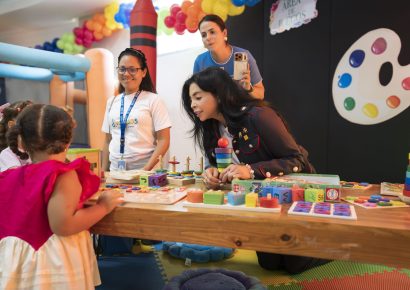 Procuraduría realizó primer campamento inclusivo «Nosotros Divertidos»