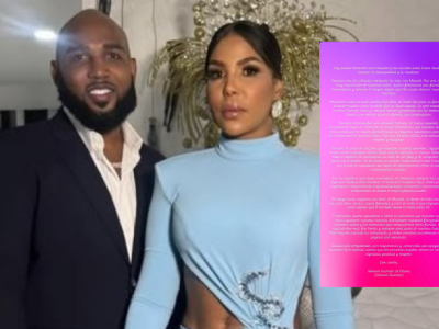 Génesis Guzmán anuncia divorcio de Marcell Ozuna tras casi dos décadas