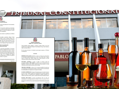TC declara inconstitucional decreto que regulaba expendio de alcohol