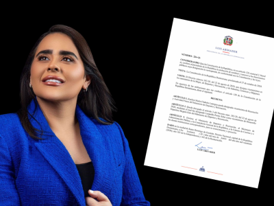 Abinader designa a Karilyn Chabebe viceministra de Recreación