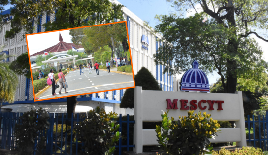 Mescyt retira becas a estudiantes de la UASD por incumplir requisitos académicos