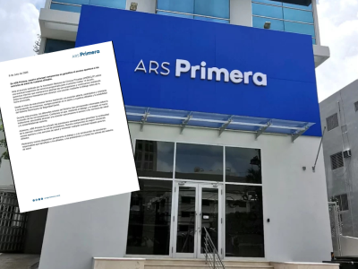 ARS Primera garantiza los servicios médicos a sus afiliados