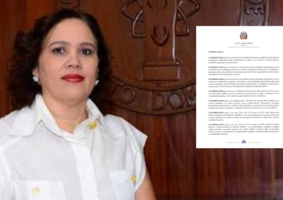 Abinader crea comisión de veeduría para supervisar la gestión del fideicomiso DO Sostenible