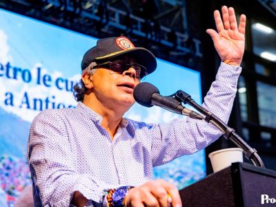 Brasil destacó compromiso democrático de Petro pese a disputa electoral