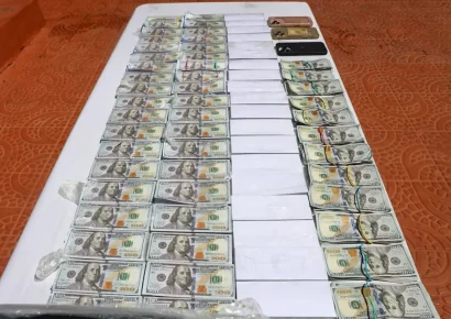 Policía Nacional capturan a tres colombianos por presunta estafa millonaria con falsas ofertas de inversión