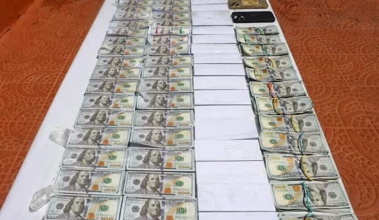 Policía Nacional capturan a tres colombianos por presunta estafa millonaria con falsas ofertas de inversión