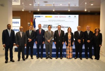 República Dominicana se presenta en España como centro estratégico de inversión industrial y logística