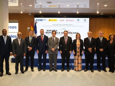 República Dominicana se presenta en España como centro estratégico de inversión industrial y logística