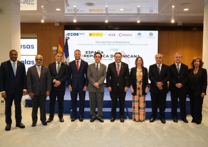 República Dominicana se presenta en España como centro estratégico de inversión industrial y logística