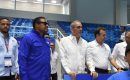 Abinader inspecciona Parque del Este y llama a proteger obras