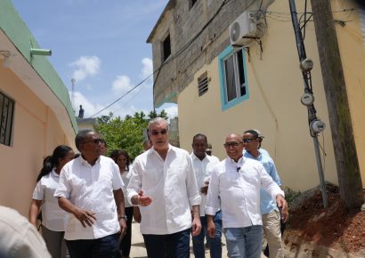 Abinader encabezó jornada «Primero Tú» en Samaná