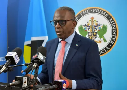 El nuevo presidente de Caricom llama a consolidar la unidad y a construir una región más sólida y sostenible