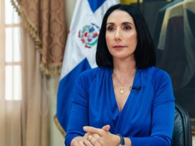 Primera dama Raquel Arbaje se une al envío de ayuda humanitaria a Venezuela