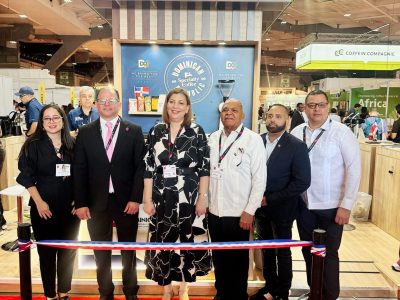 Impulsan el café dominicano en la feria World of Coffee Brussels 2026