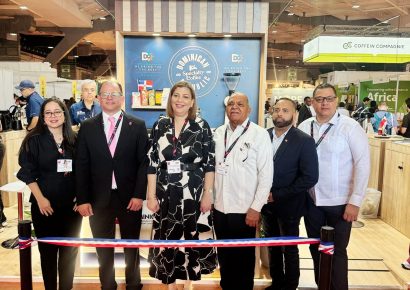 Impulsan el café dominicano en la feria World of Coffee Brussels 2026